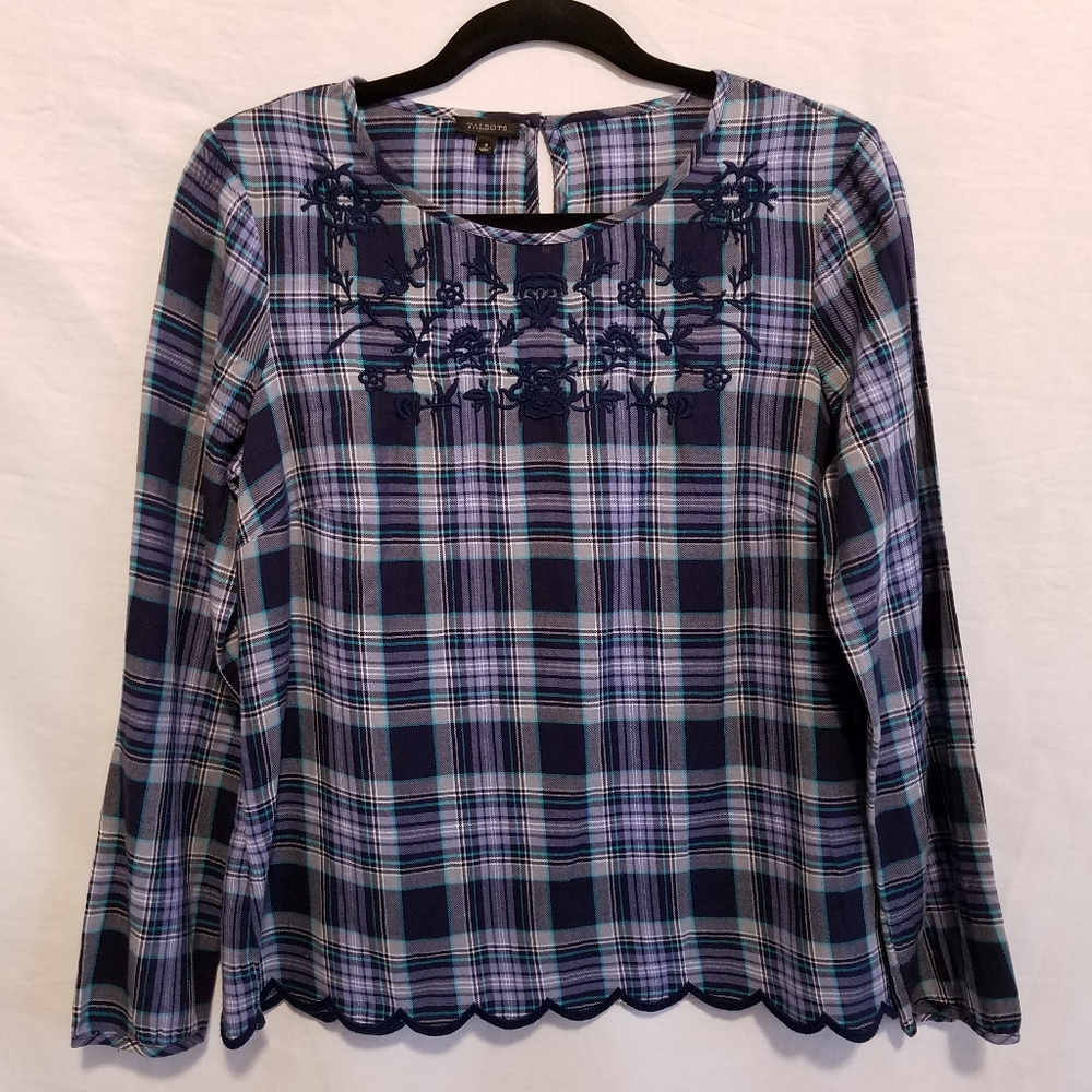 Talbots - Top